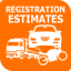 Registration Estimates icon